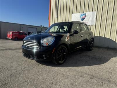 2014 MINI Countryman Cooper Wagon