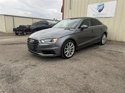 2015 Audi A3 2.0T quattro Premium Plus Sedan