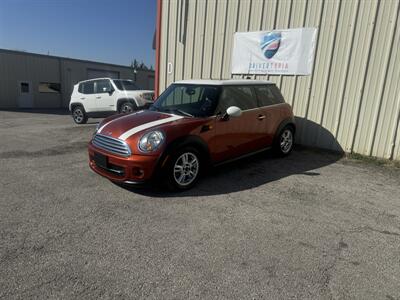 2012 MINI Cooper Hardtop Hatchback