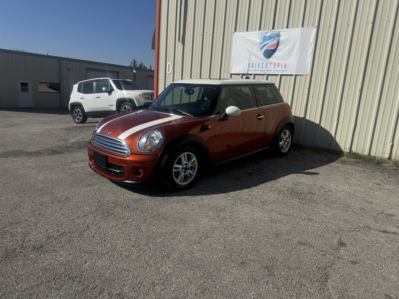 2012 MINI Cooper Hardtop   - Photo 1 - Midlothian, TX 76056