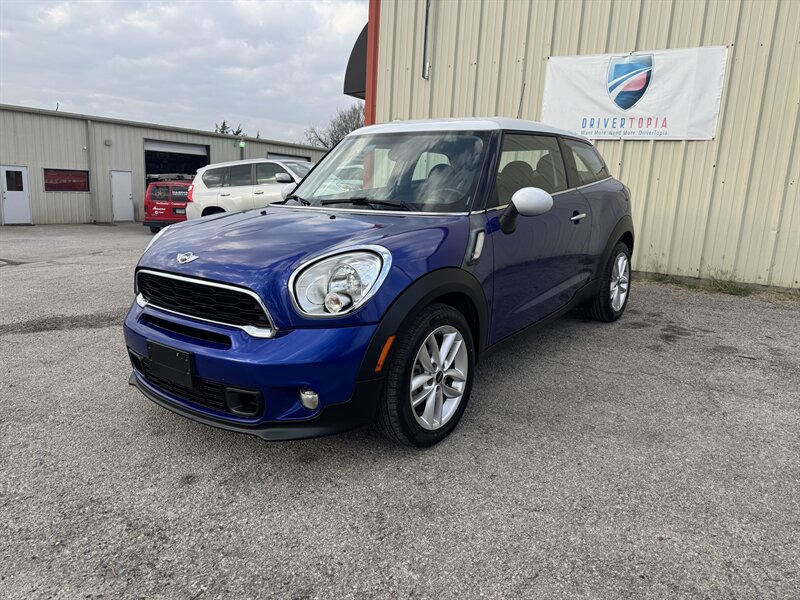 2014 MINI Paceman Cooper S  