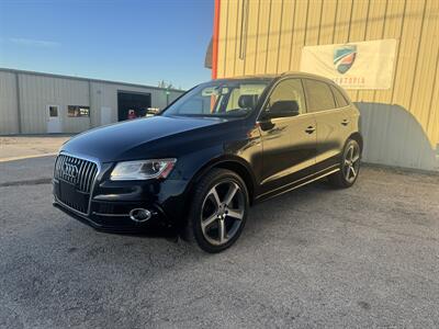 2016 Audi Q5 3.0T quattro Premium Plus SUV