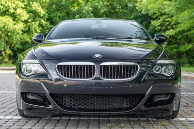 2010 BMW M6 Coupe