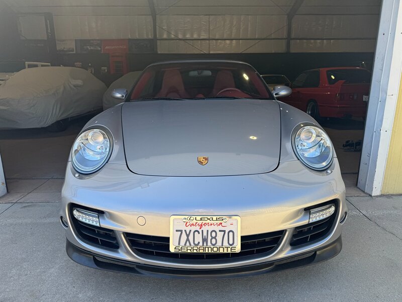 2008 Porsche 911 Turbo   - Photo 1 - Sun Valley, CA 91352