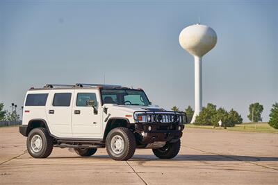 2004 Hummer H2 Lux Series   - Photo 2 - Sun Valley, CA 91352