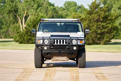 2004 Hummer H2 Lux Series SUV