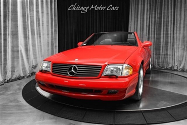 2001 Mercedes-Benz SL 500   - Photo 1 - Sun Valley, CA 91352