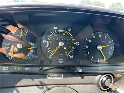 1981 Mercedes-Benz 280 E - Photo 2 - Sun Valley, CA 91352