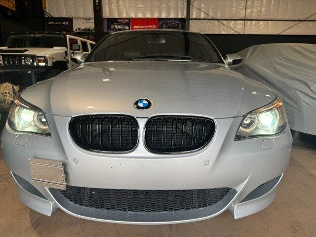 2007 BMW M5  