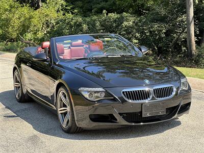 2009 BMW M6 Convertible