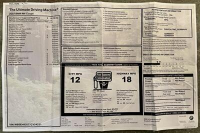2007 BMW M6   - Photo 3 - Sun Valley, CA 91352