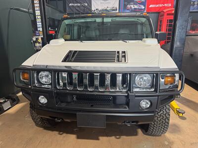 2003 Hummer H2 Lux Series SUV