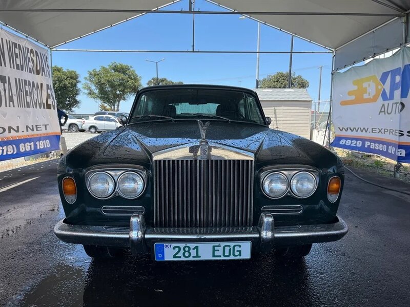 1971 Rolls-Royce Silver Shadow   - Photo 1 - Sun Valley, CA 91352