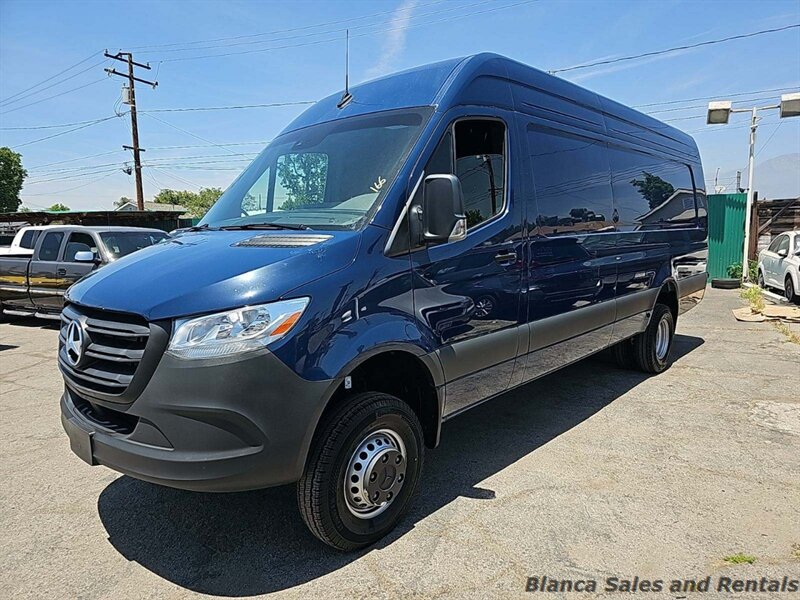 2024 Mercedes-Benz Sprinter 3500XD  