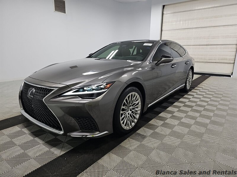 2024 Lexus LS 500  