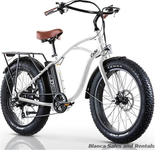 2025 ELEVATE CABO BEACH CRUISER  
