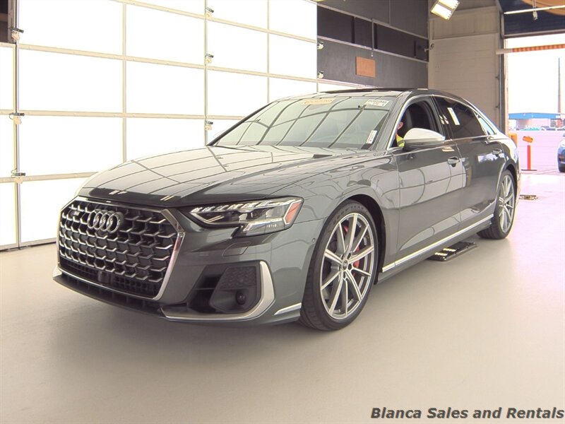 2023 Audi S8 4.0T quattro  