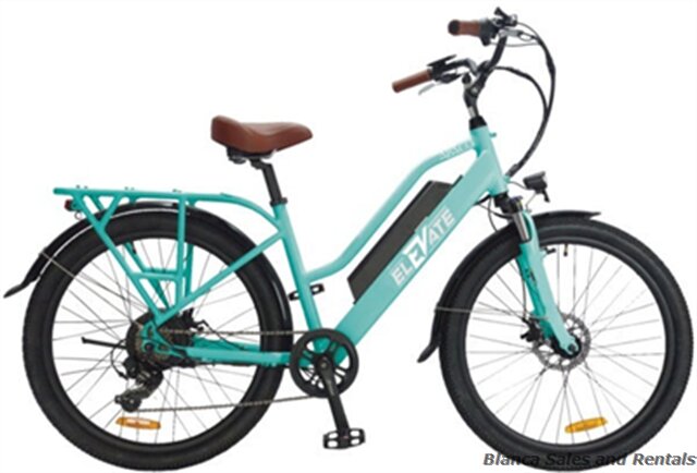 2025 ABACO ELEVATE E-BIKES  