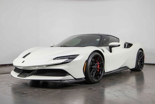 2022 Ferrari SF90 Stradale  