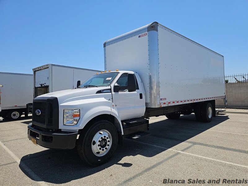 2025 Ford F-550 CARGO  
