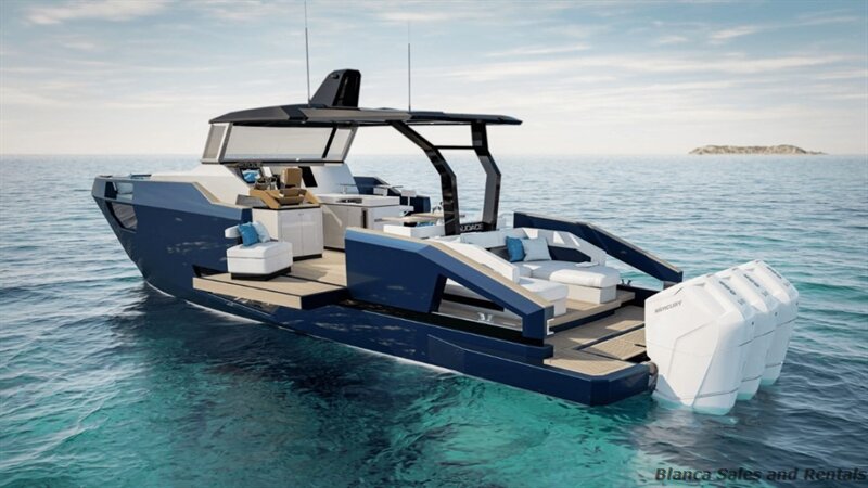 2025 AICON AUDACE 50 Sports Cruiser  