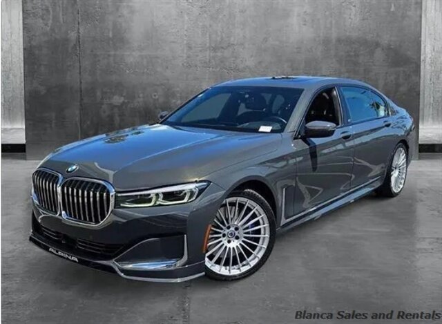 2021 BMW ALPINA B7 xDrive  