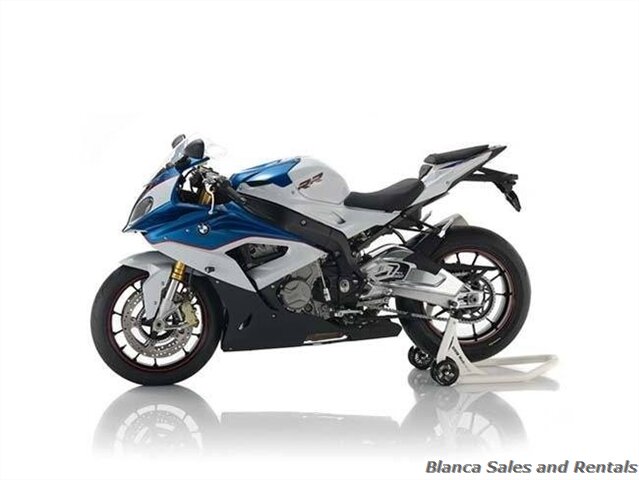 2017 BMW 1000RR  