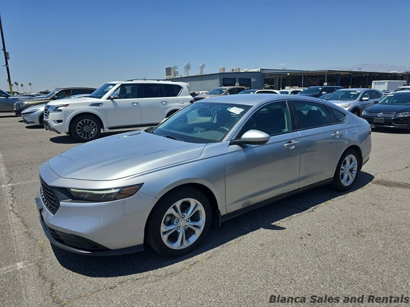 2024 Honda Accord LX  
