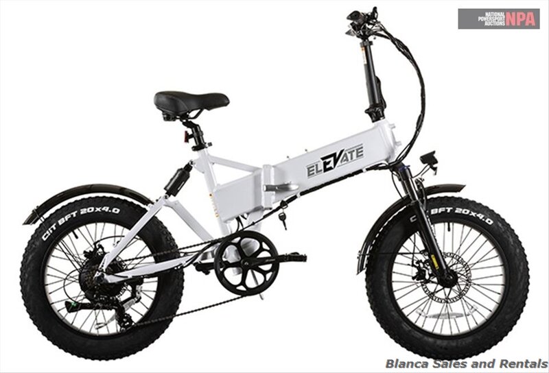 2023 ELEVATE NOMAD E BIKE   - Photo 1 - Los Angeles, CA 90047