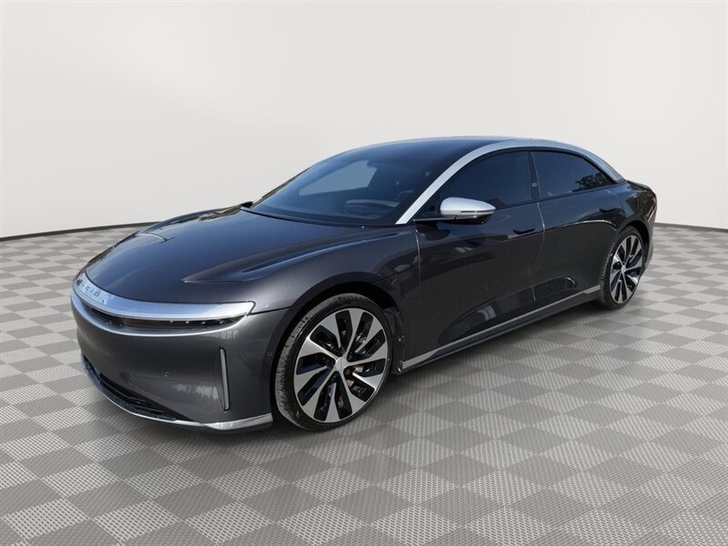 2022 Lucid Air Grand Touring  