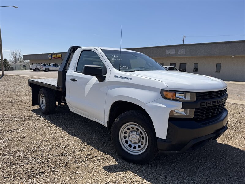 2020 Chevrolet Silverado 1500 Work Truck - Photo 2 - Belfield, ND 58622