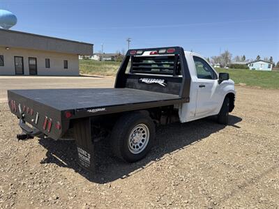 2020 Chevrolet Silverado 1500 Work Truck - Photo 5 - Belfield, ND 58622