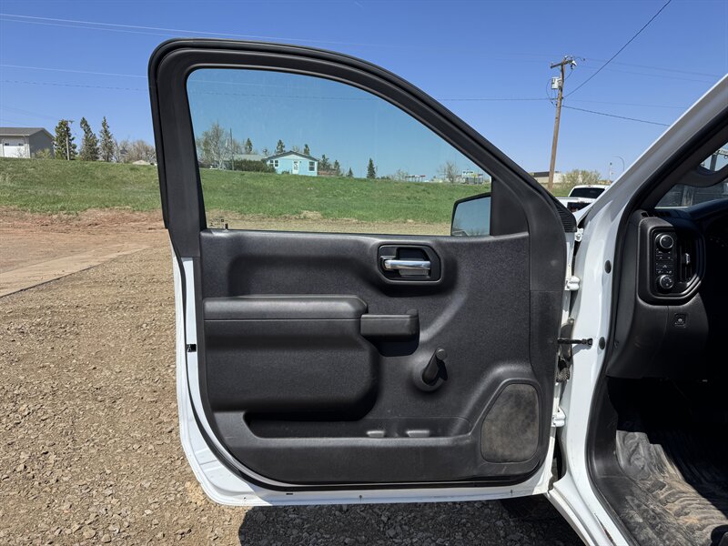 2020 Chevrolet Silverado 1500 Work Truck - Photo 4 - Belfield, ND 58622
