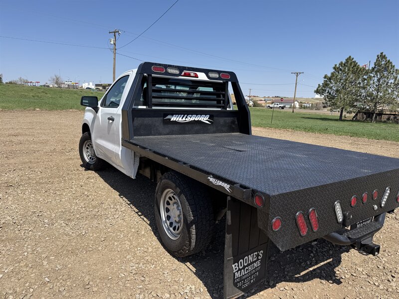 2020 Chevrolet Silverado 1500 Work Truck - Photo 7 - Belfield, ND 58622
