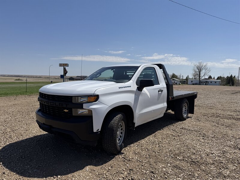 2020 Chevrolet Silverado 1500 Work Truck   - Photo 1 - Belfield, ND 58622
