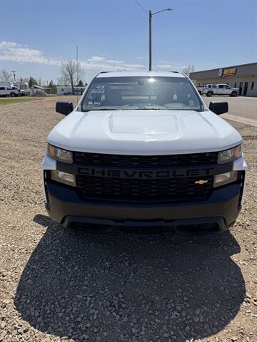 2020 Chevrolet Silverado 1500 Work Truck - Photo 6 - Belfield, ND 58622