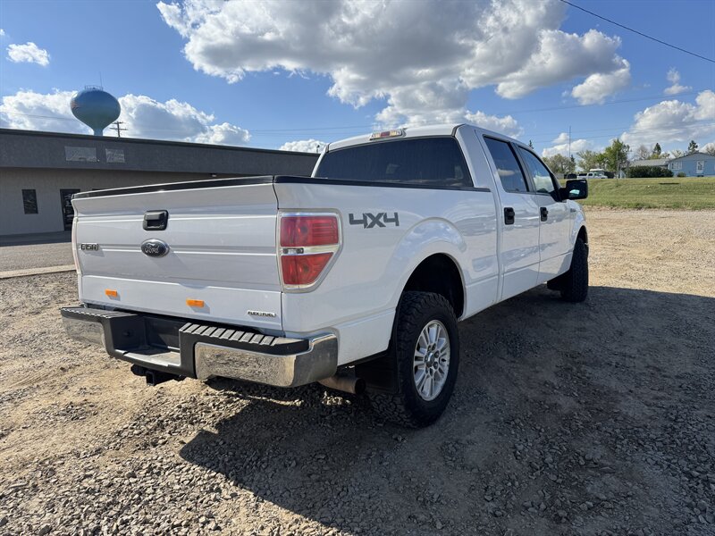 2014 Ford F-150 XLT - Photo 4 - Belfield, ND 58622
