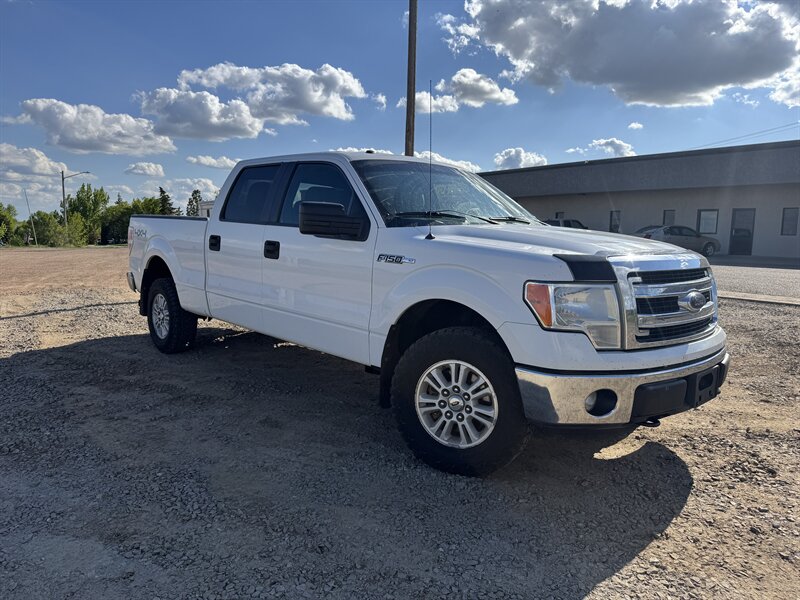 2014 Ford F-150 XLT - Photo 3 - Belfield, ND 58622