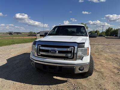 2014 Ford F-150 XLT - Photo 2 - Belfield, ND 58622