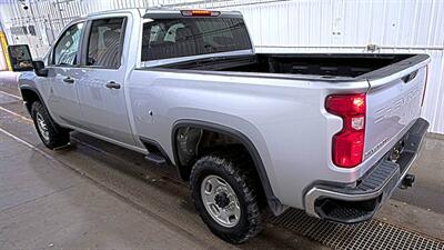 2021 Chevrolet Silverado 2500HD Work Truck Truck