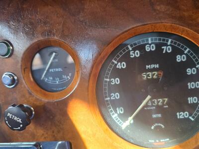 1960 Jaguar Mark IX - Photo 10 - Belfield, ND 58622