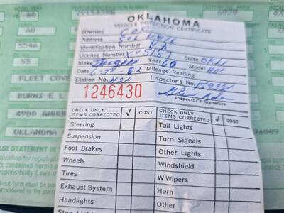 1960 Jaguar Mark IX - Photo 19 - Belfield, ND 58622