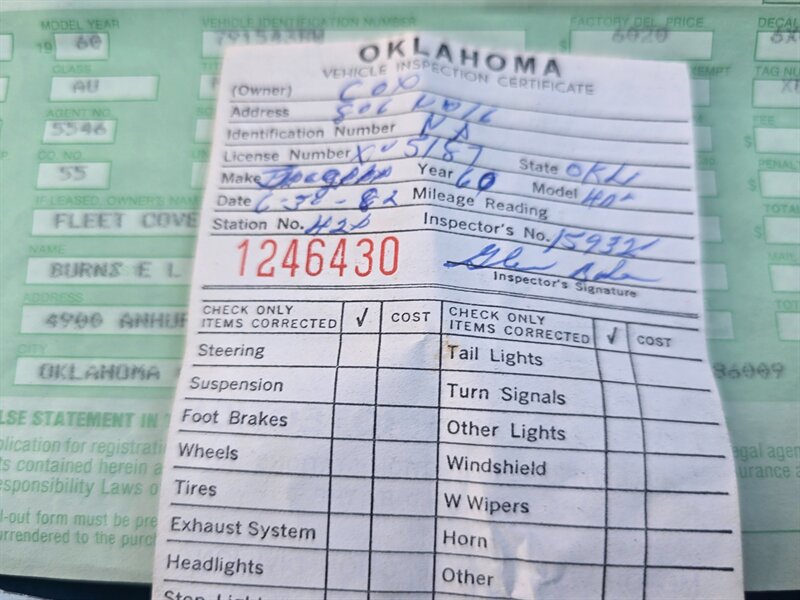 1960 Jaguar Mark IX - Photo 19 - Belfield, ND 58622