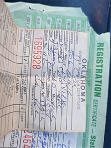 1960 Jaguar Mark IX - Photo 16 - Belfield, ND 58622