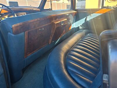 1960 Jaguar Mark IX - Photo 13 - Belfield, ND 58622