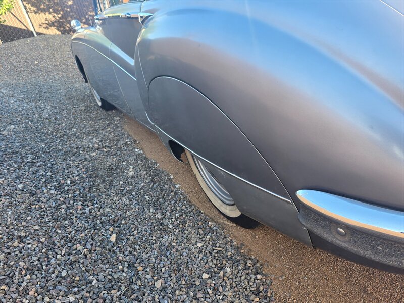 1960 Jaguar Mark IX - Photo 8 - Belfield, ND 58622