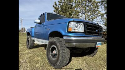 1992 Ford F-150 2dr Truck