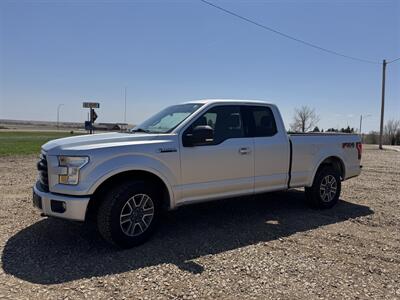 2017 Ford F-150 XLT Truck
