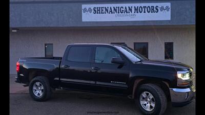 2017 Chevrolet Silverado 1500 LT - Photo 5 - Belfield, ND 58622