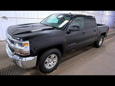 2017 Chevrolet Silverado 1500 LT Truck